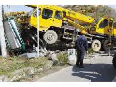 江門大型吊車怎樣做好防銹防護